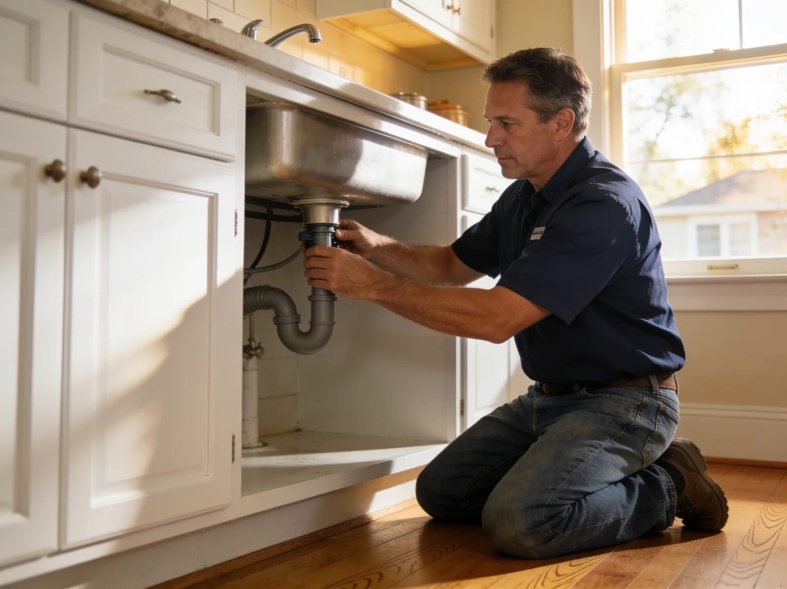Plumber company in Hutchins, TX